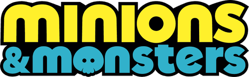 Minions & Monsters logo
