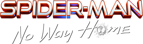 Spider-Man: No Way Home logo