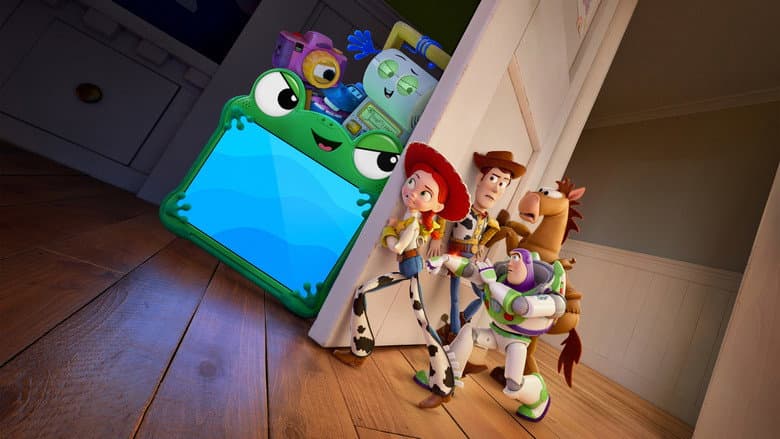 Backdrop for Toy Story 5