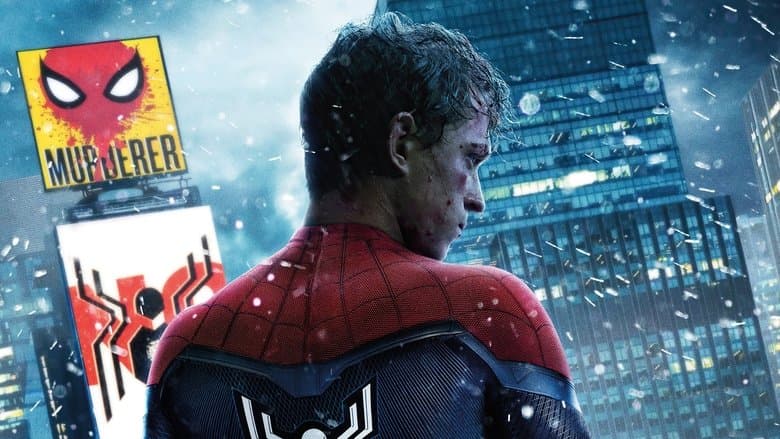 Backdrop for Spider-Man: No Way Home
