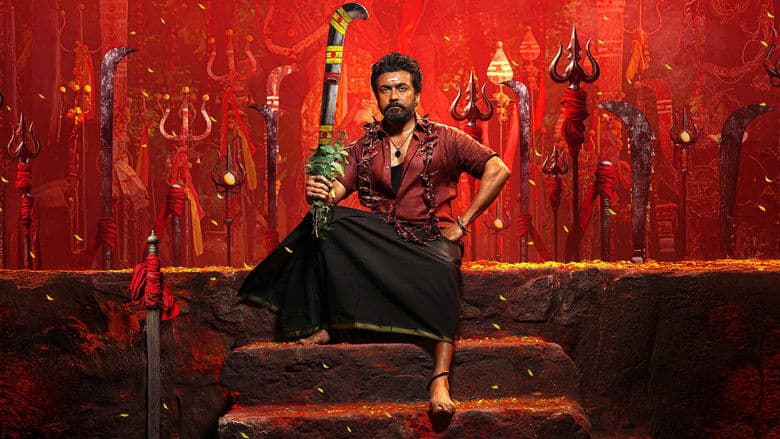 Backdrop for Karuppu